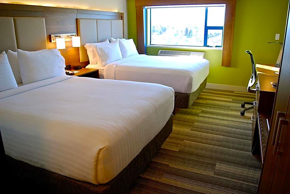 Holiday Inn Express Vancouver Airport-Richmond By IHG