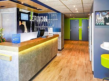 Ibis Budget Marseille Vitrolles