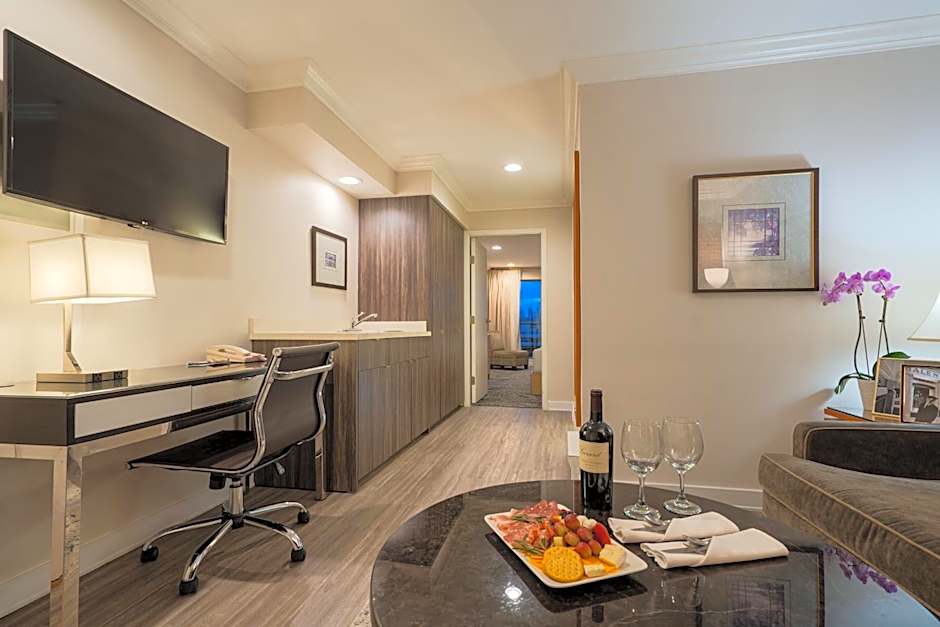 Executive Suites Hotel Burnaby