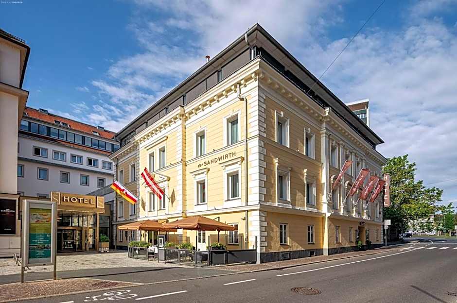 Hotel Sandwirth
