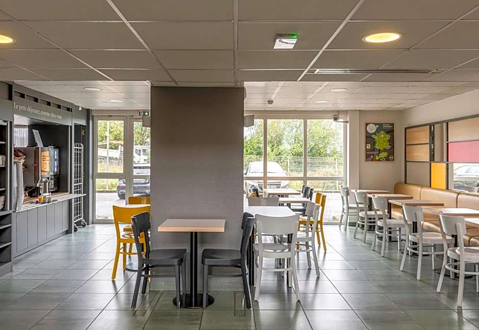 B&B HOTEL Beauvais