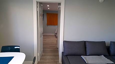 Suite with Two Double Beds - Non-Smoking