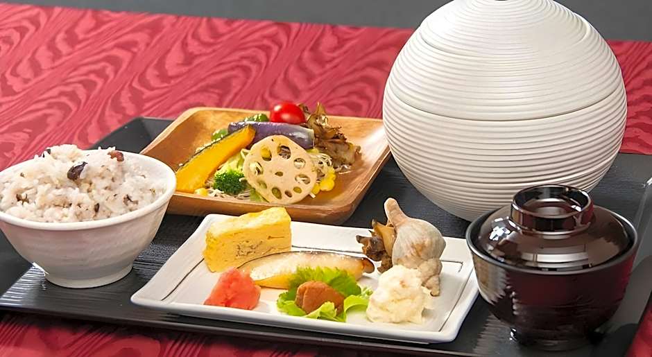 R Hotels Inn Hokkaido Asahikawa