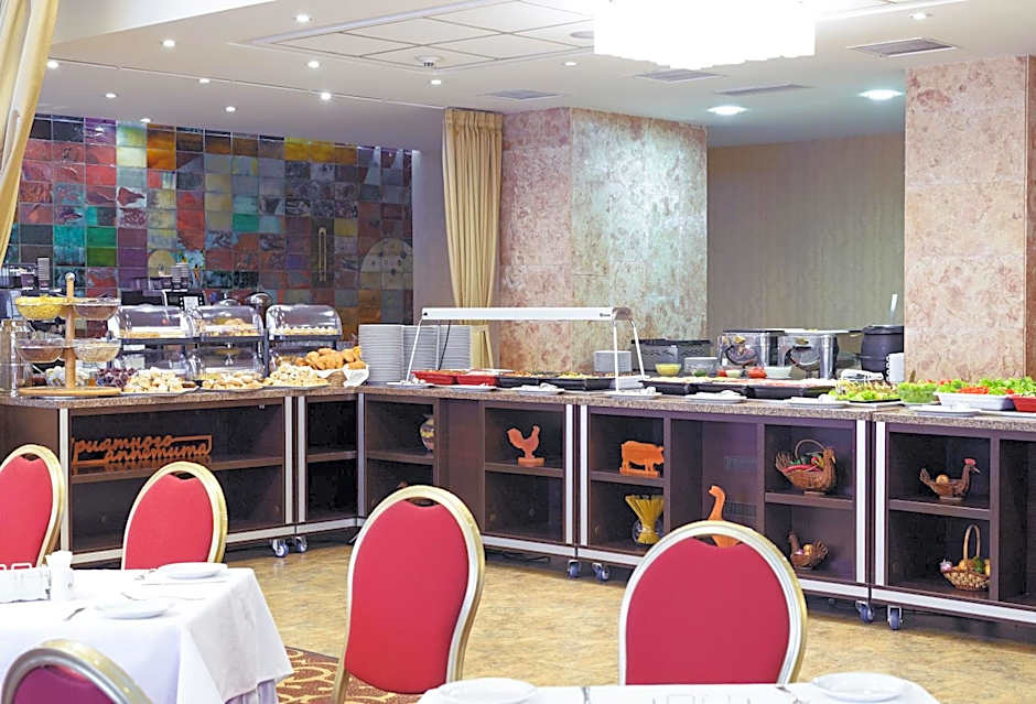 Premier Hotel Rus
