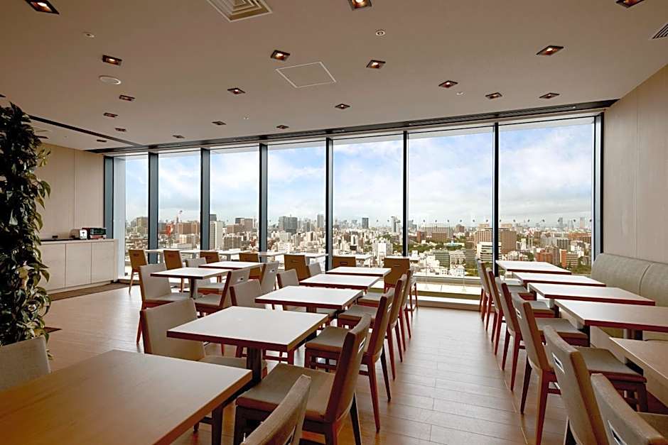 Hotel Crown Hills Ueno Premier