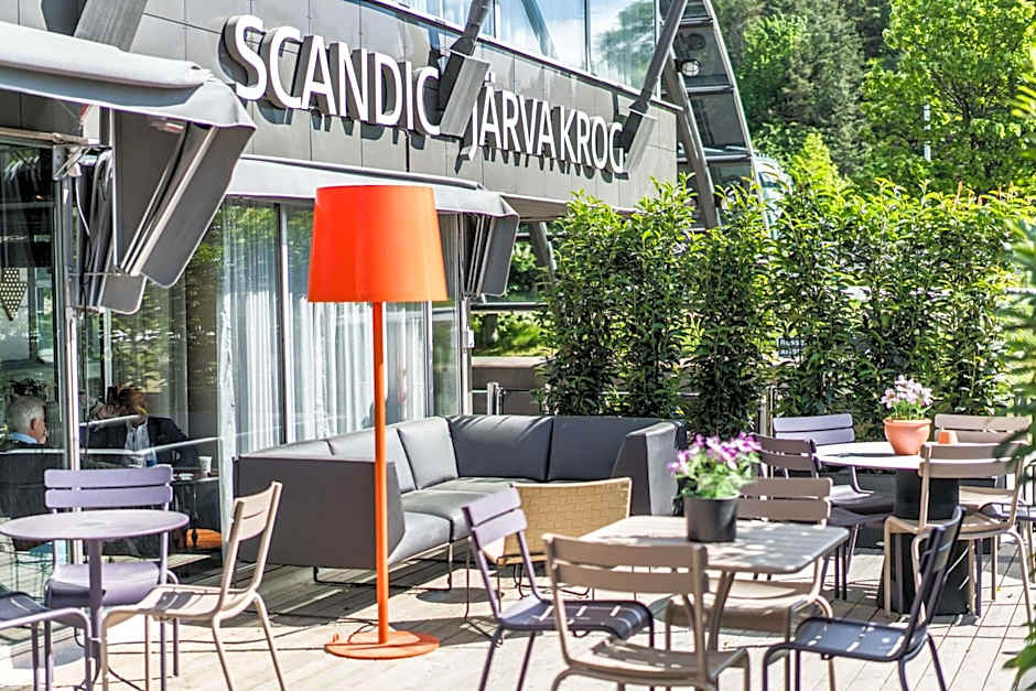 Scandic Jarva Krog