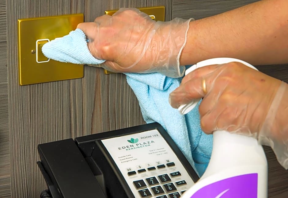 Eden Plaza Kensington