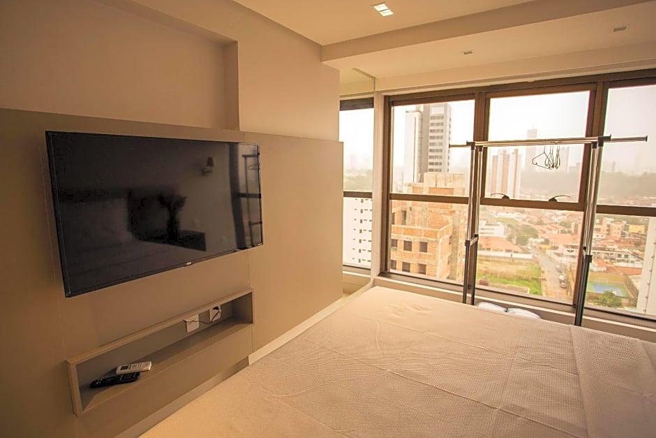 Manaíra Apart Hotel por Carpediem