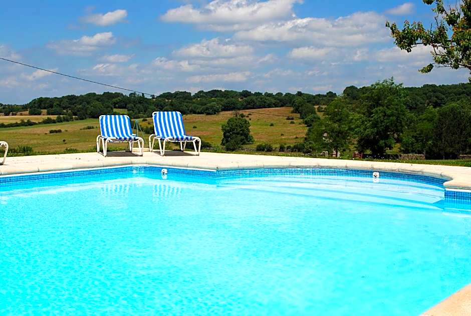 Hotel Le Troubadour a Rocamadour