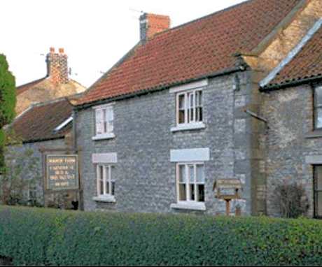 Manor Farm Bed & Breakfast