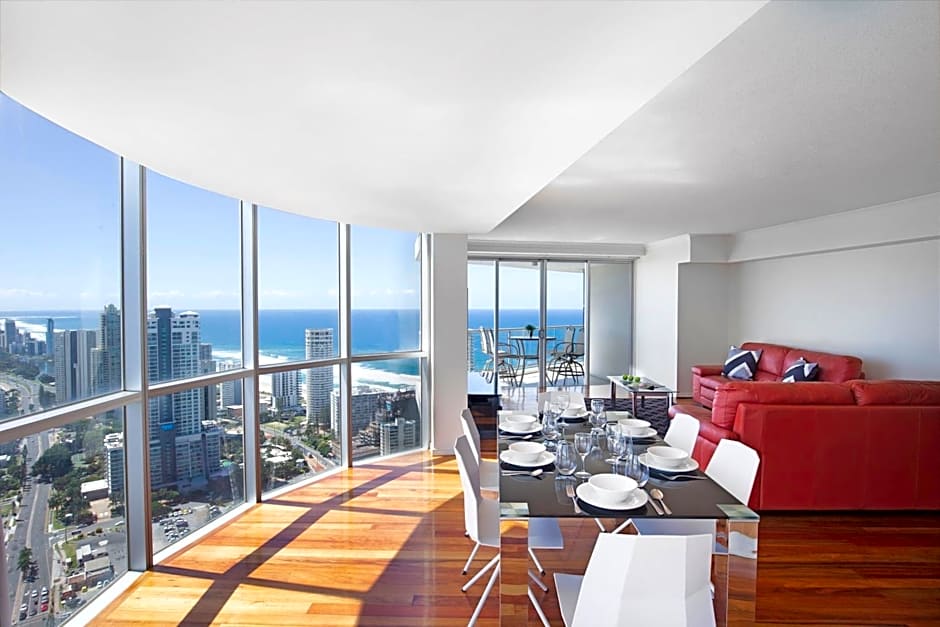 Mantra Towers of Chevron Surfers Paradise