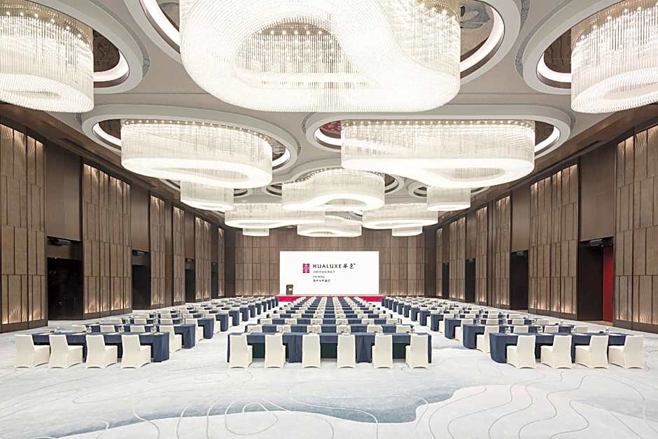 HUALUXE Haining By IHG