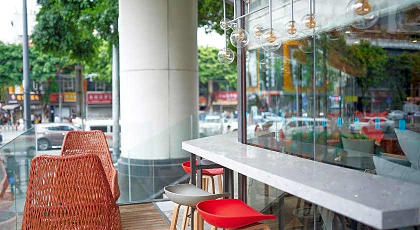 CityNote Hotel Guangzhou Shangxiajiu Pedestrian Shisanhang