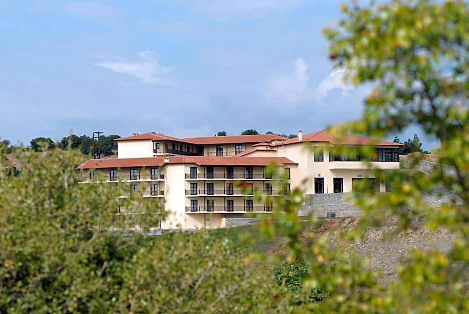 Meteora Hotel at Kastraki