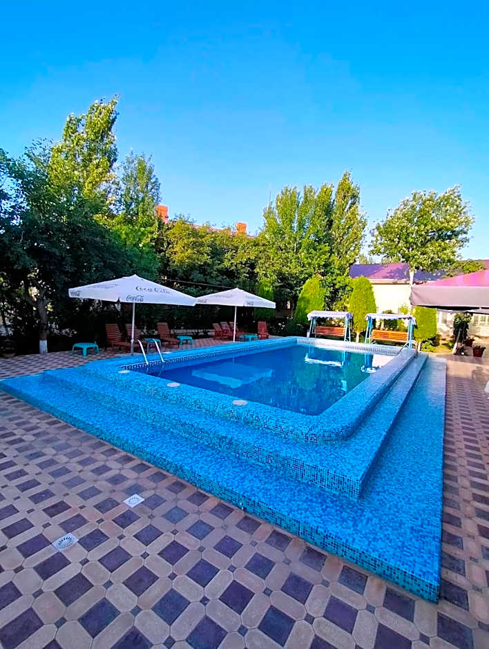 Hotel Asia Khiva