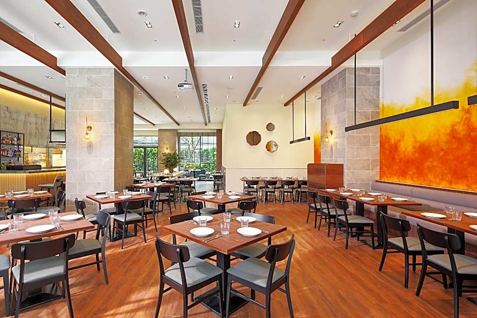 MGH Mitsui Garden Hotel Taipei Zhongxiao