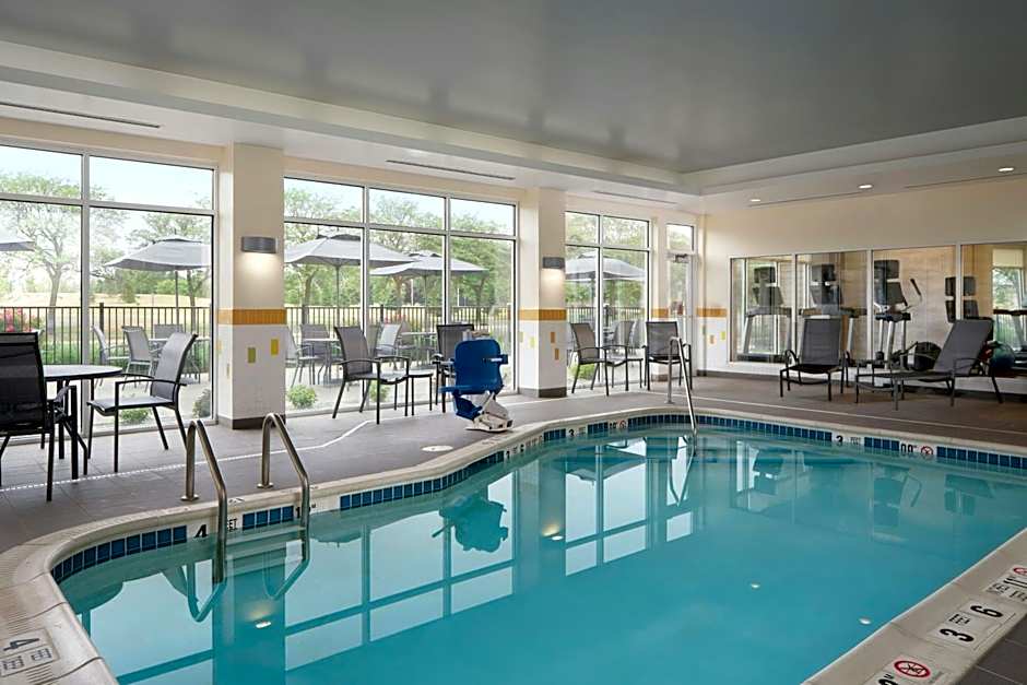 Fairfield Inn & Suites by Marriott Niagara Falls