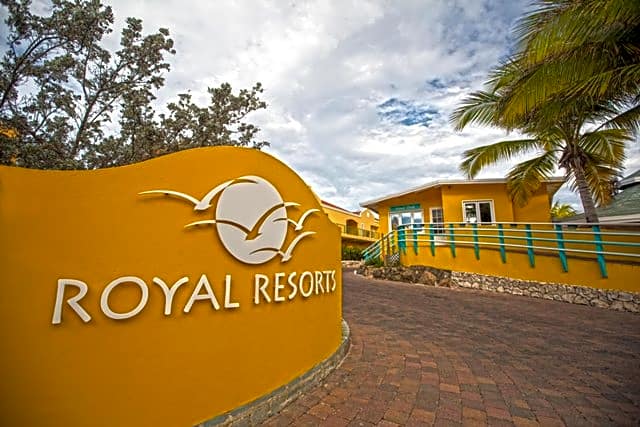 The Royal Sea Aquarium Resort