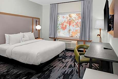 King Guest Room