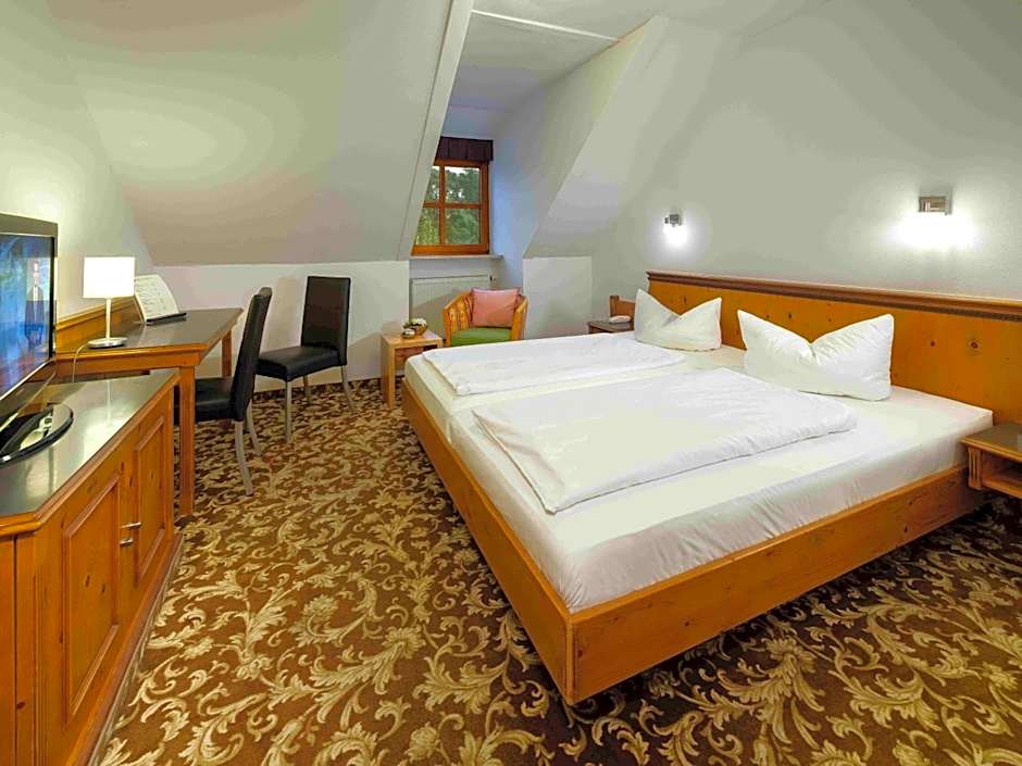 Posthotel Walhalla Regensburg Ost