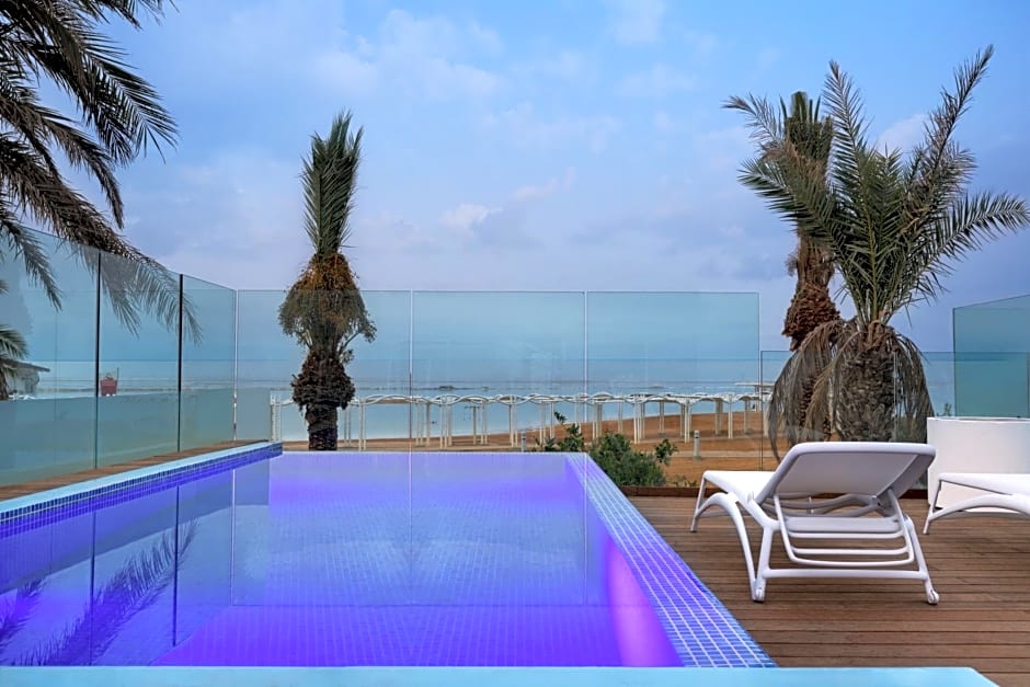 Milos Hotel Dead Sea