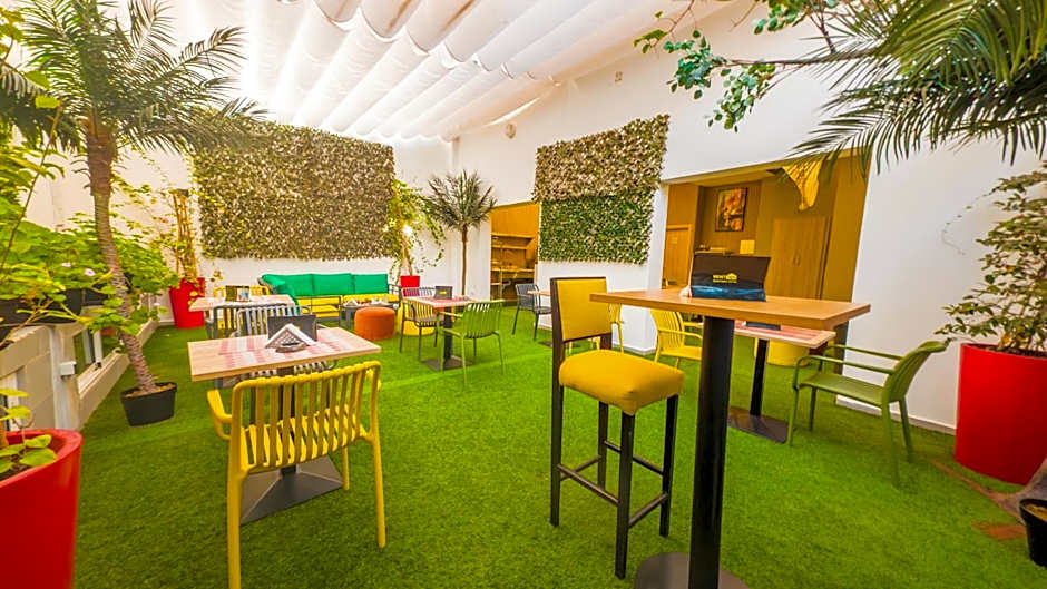 Rent-inn Boutique Hotel