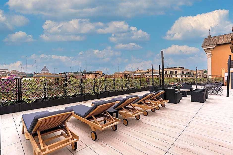 Hotel Ottaviano Augusto