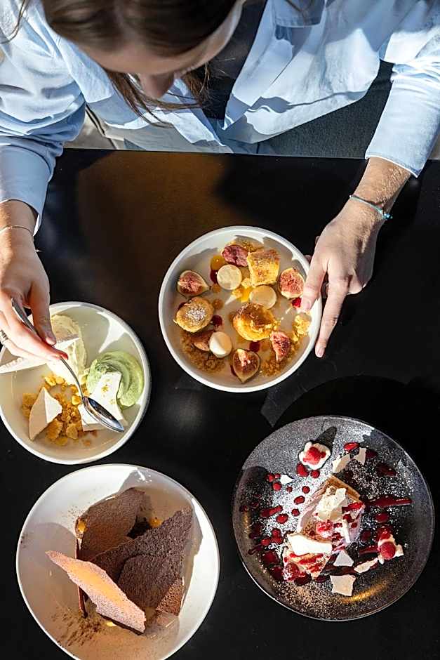 Hotel Spa Restaurant Villa Castellane