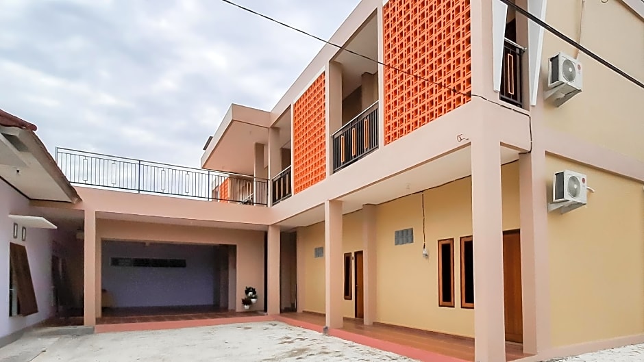 RedDoorz @ Jln Temanggung Tilung Palangkaraya