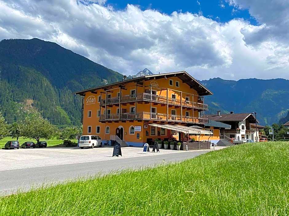 Gasthaus Sidan