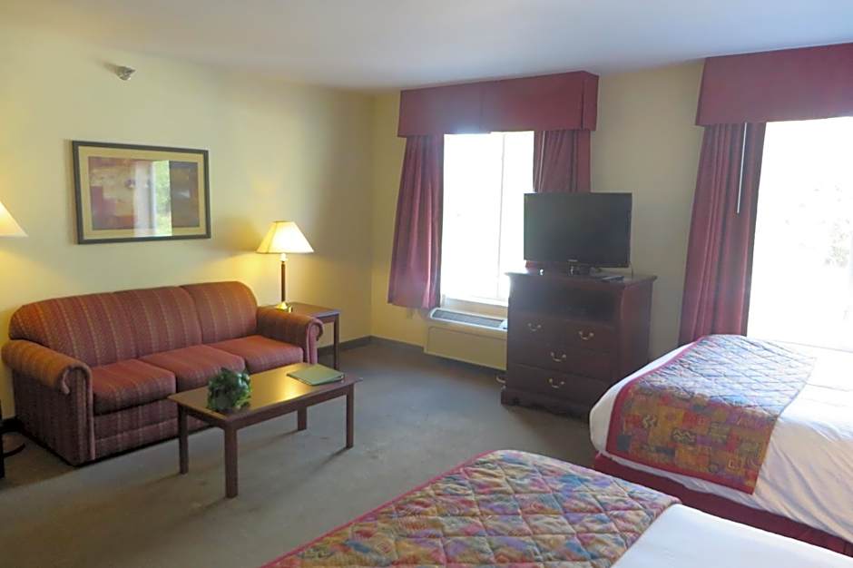 Hawthorn Extended Stay by Wyndham Seville