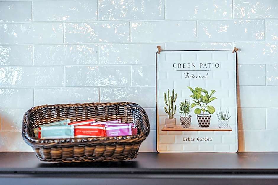 ibis budget Rouen Centre Rive Gauche