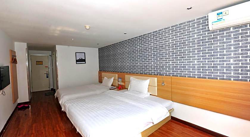 7 Days Inn Xi'an Zhonglou Dachai Zhangxueliang Memorial Hall