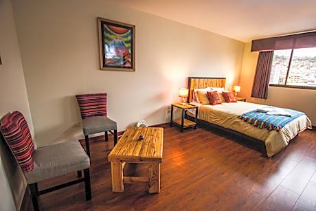 ISKAY BOUTIQUE HOSTEL