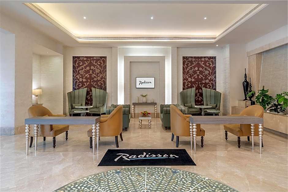 Radisson Hyderabad Hitec City
