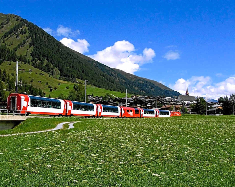 Aktiv- und Genusshotel Alpenblick