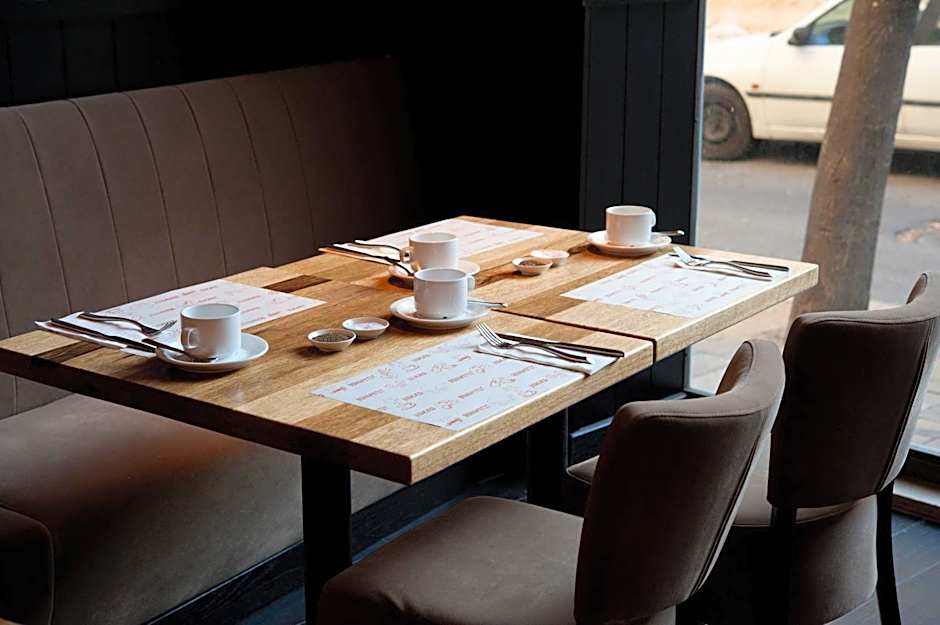 Jerusalem Inn by Smart Hotels