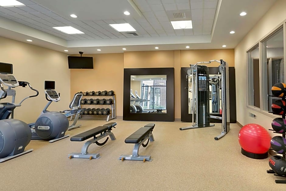 Hilton Garden Inn Pittsburgh Airport South-Robinson Mall