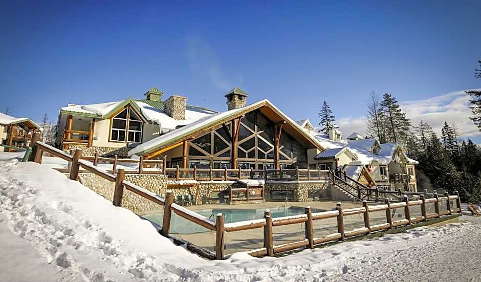Lizard Creek Lodge