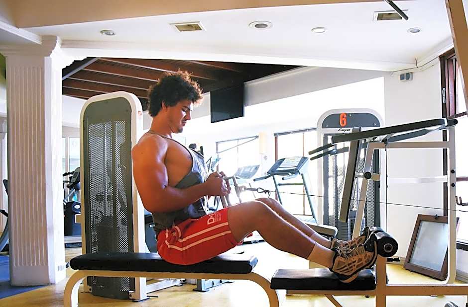 Delfi Hotel Spa & Wellness Center