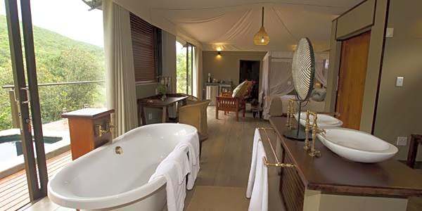 Inzalo Safari Lodge