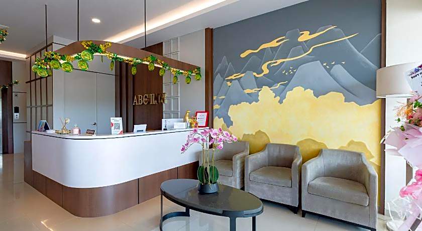 RedDoorz Plus @ Komplek ABC Batu Aji Batam