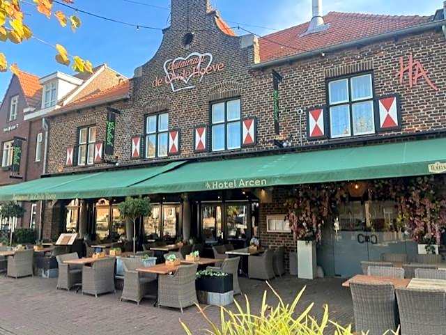 Hotel Arcen