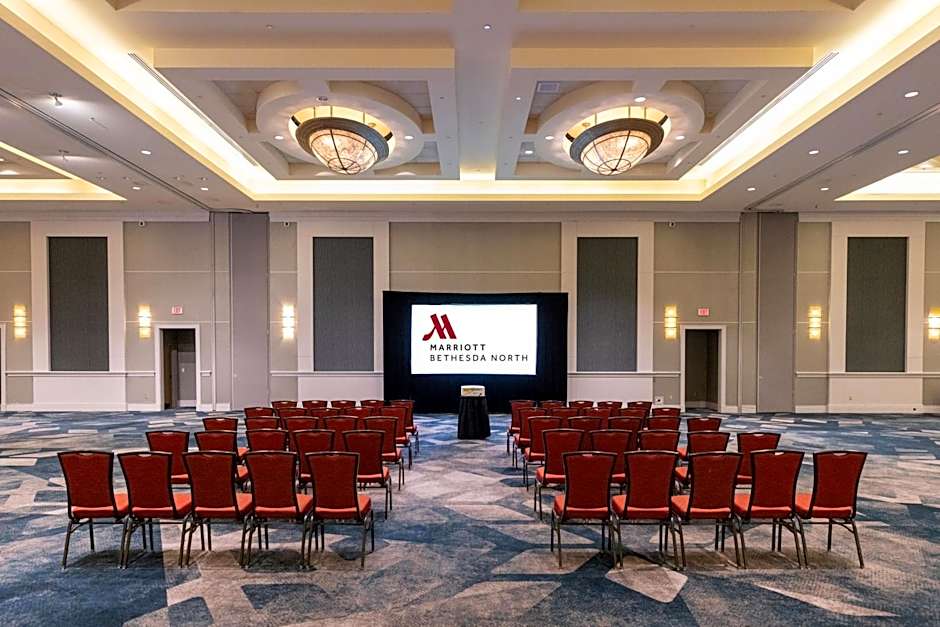 Bethesda North Marriott Hotel & Conference Center