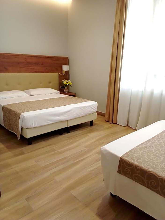 Hotel Central Station