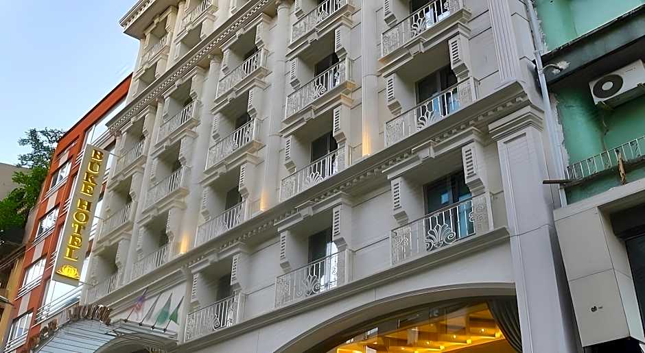Büke Hotel Şişli