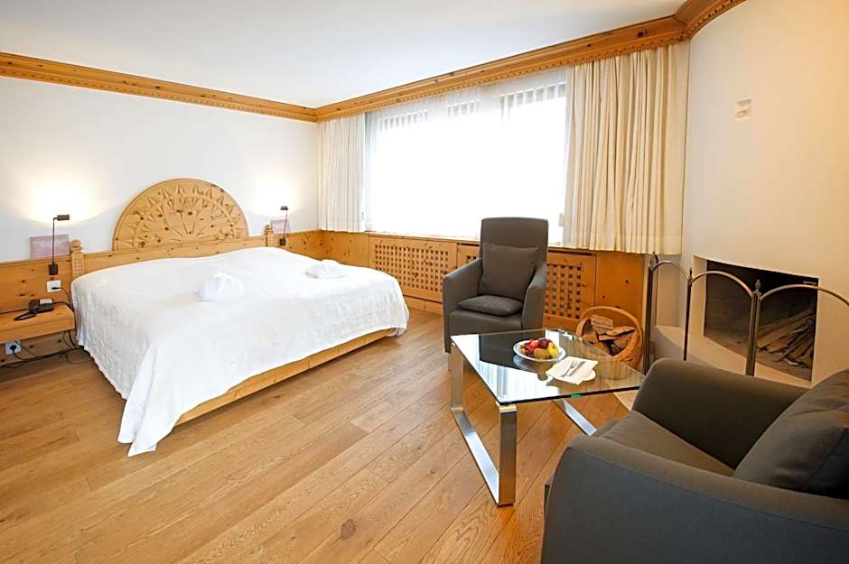 Albana Hotel Silvaplana