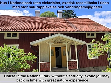 Vandrarhem Svänö