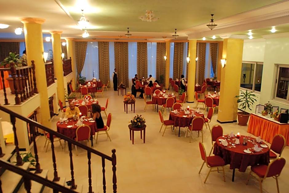 Kaleb Hotel