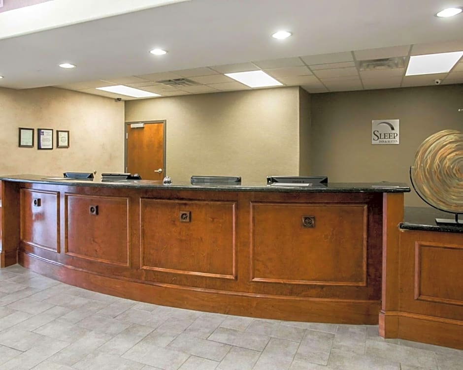 Sleep Inn & Suites Hwy 290/Nw Freeway